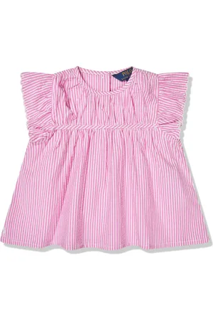 Ralph Lauren Stribet bluse