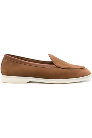 Scarosso Livio loafers i ruskind