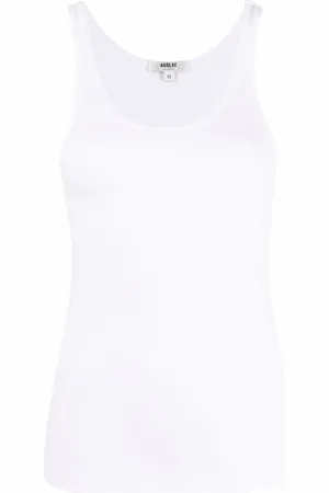AGOLDE Strækbar tanktop