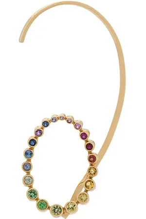 CHARLOTTE CHESNAIS Caracol ørering i 18 karat guld