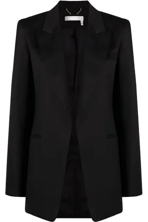 Chloé Enkeltradet smoking-blazer