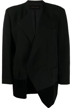Comme des Garçons Pullover blazer fra 1988