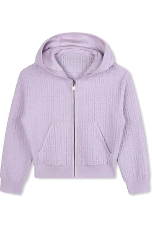 Givenchy Cardigan i 4G-jacquard med hætte