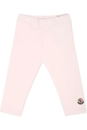 Moncler Leggings med logomærke