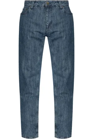 Etro Jeans med fem lommer og lige pasform