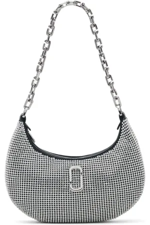 Marc Jacobs Lille skuldertaske med udsmykning