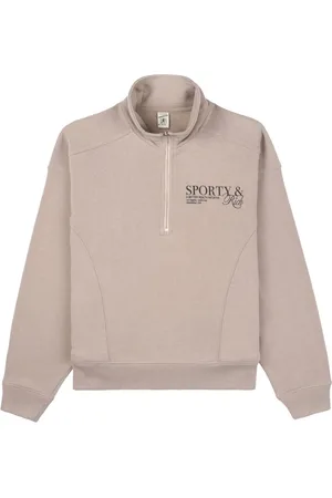Sporty & Rich SR Initiative sweatshirt