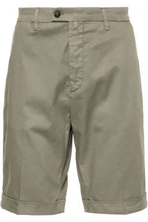 corneliani Chino-shorts i gabardine