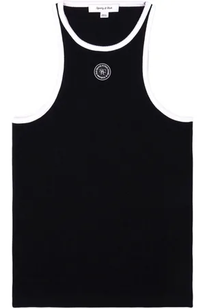 Sporty & Rich Ribbet SRHWC tanktop