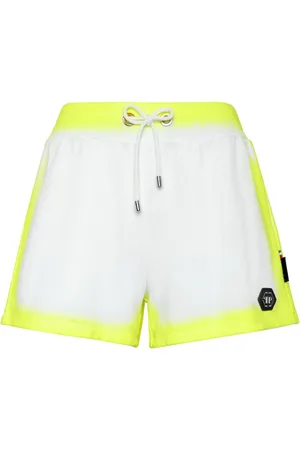 Philipp Plein Cargo-shorts med logomærke