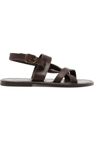 K jacques Jonas sandaler i læder