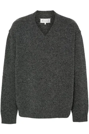 Maison Margiela Trøje i mélange
