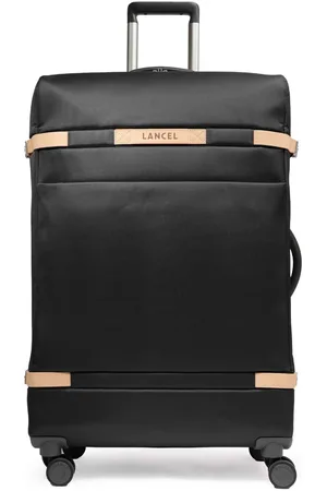 LANCEL Stor Neo Partance de kuffert med logotryk