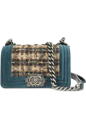 CHANEL 2014 Boy Chanel skuldertaske