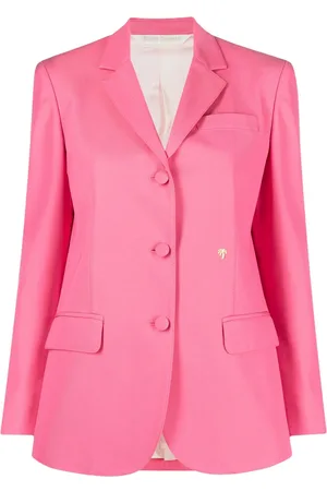 Palm Angels Enkeltradet Miami blazer