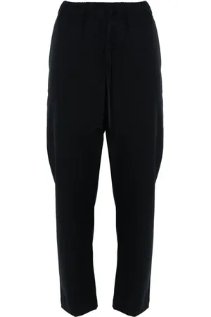SEMICOUTURE Bukser med tilspidsede ben