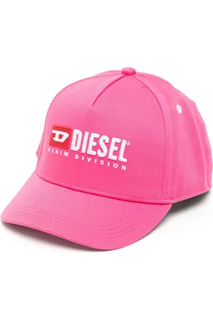 Diesel Kasket med logobroderi