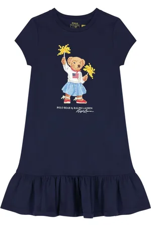 Ralph Lauren Kjole med logotryk