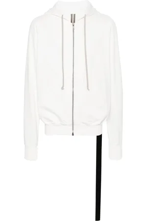 Rick Owens Hættetrøje med lynlås