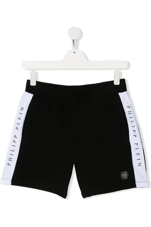 Philipp Plein Shorts med logotryk