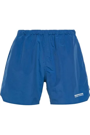 NEIGHBORHOOD Badeshorts med logotryk