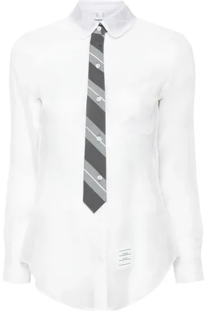 Thom Browne Organza-skjorte