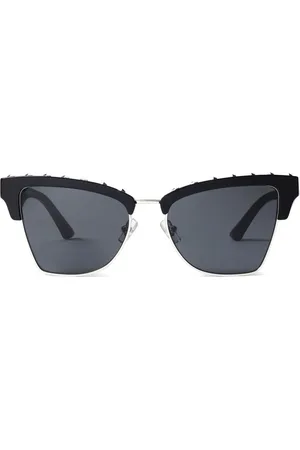 Jimmy Choo Maxime cat eye-solbriller