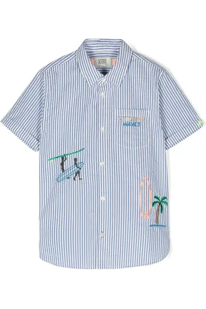 Scotch&Soda Stribet skjorte