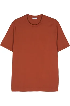 Boglioli T-shirt i jersey