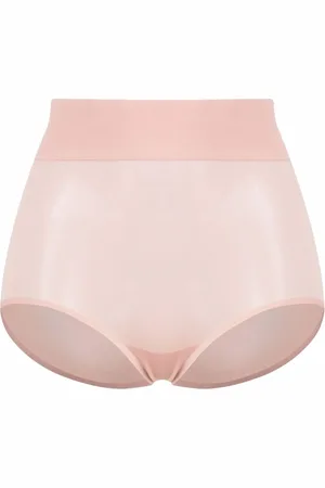 Wolford Højtaljede bikinitrusser