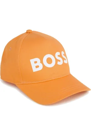 HUGO BOSS Kasket med logotryk