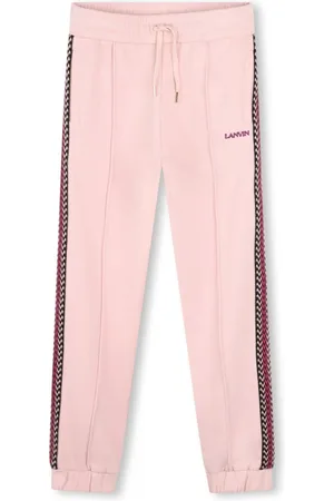 Lanvin Joggingbukser med broderet logo