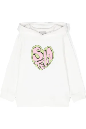 Stella McCartney Stella hættetrøje