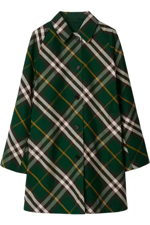 Burberry Vendbar ternet frakke