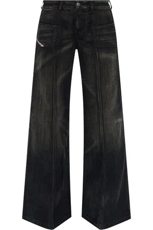 Diesel D-AKI jeans med svaj