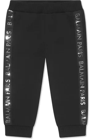 Balmain Joggingbukser med logorem