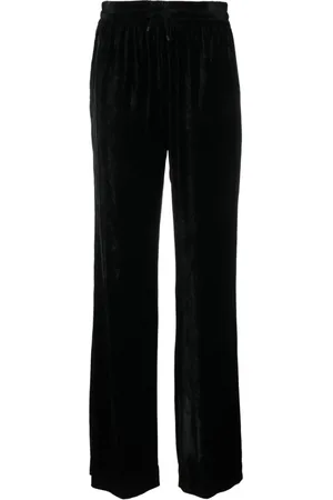 Ralph Lauren Velourbukser med lige ben
