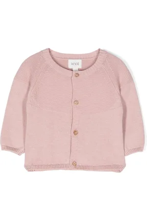 KNOT Strikket Latifa cardigan
