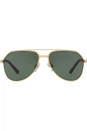 Dolce & Gabbana Pilot-solbriller