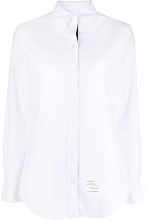 Thom Browne Oxford-skjorte med knapper