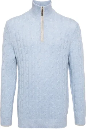 N.PEAL Kabelstrikket Albemarle cardigan