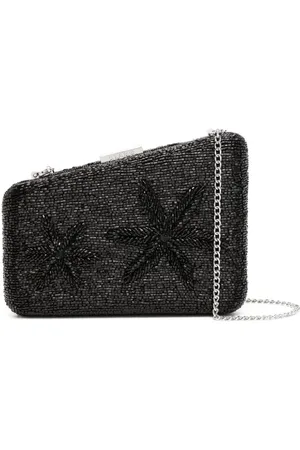 Staud Perledekoreret Carmella clutch