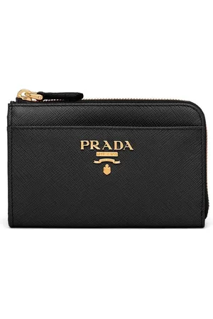 Prada Læderpung med nøglering