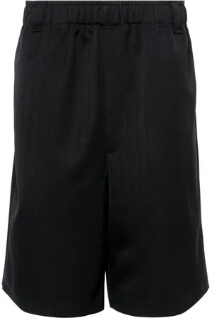 Jacquemus Le Bermuda Juego shorts i uld