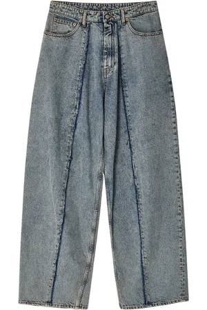 Maison Margiela Jeans med brede ben