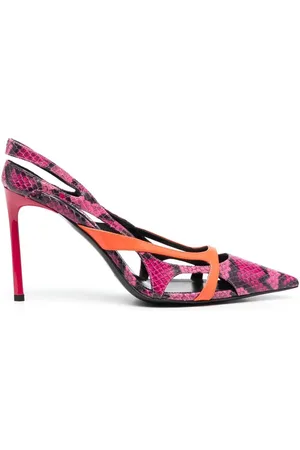 Sergio Rossi Sr Aracne Pumps