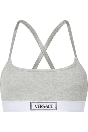 VERSACE Bh med jacquard og logo
