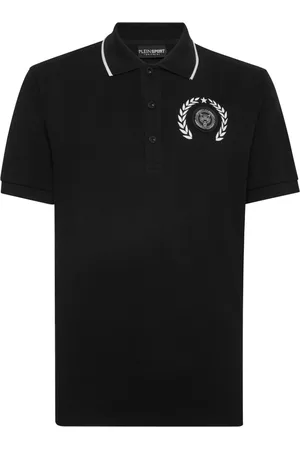 Philipp Plein Polo med logotryk