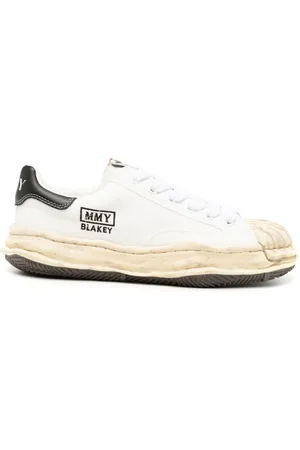 Maison Mihara Yasuhiro Low-top Blakey sneakers