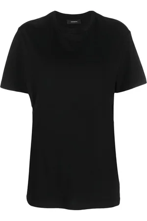 WARDROBE.NYC T-shirt med rund hals